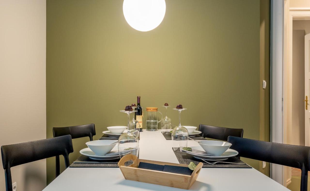 Green, Deluxe Two Bedroom Suite Σπλιτ Εξωτερικό φωτογραφία